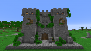 Iron Farm Medieval Castle